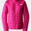 The North Face Womens Canyonlands Hybrid Jacket -Urban Threads b11a000098 3434 a
