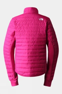 The North Face Womens Canyonlands Hybrid Jacket -Urban Threads b11a000098 3434 b