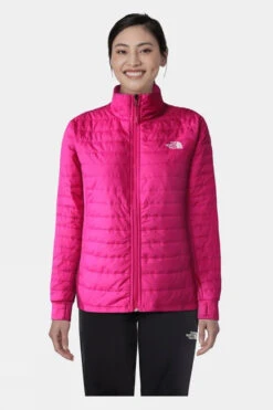 The North Face Womens Canyonlands Hybrid Jacket -Urban Threads b11a000098 3434 r