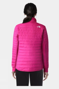 The North Face Womens Canyonlands Hybrid Jacket -Urban Threads b11a000098 3434 s