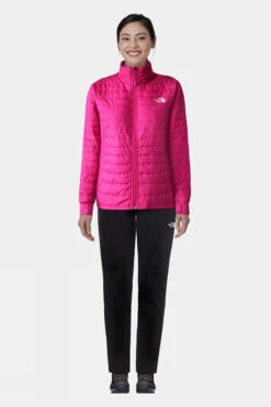 The North Face Womens Canyonlands Hybrid Jacket -Urban Threads b11a000098 3434 t