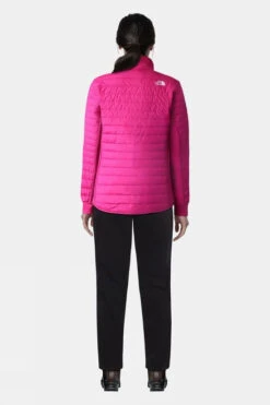 The North Face Womens Canyonlands Hybrid Jacket -Urban Threads b11a000098 3434 u