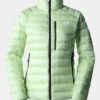 The North Face Womens Summit Breithorn Down Jacket -Urban Threads b11a000112 5353 a