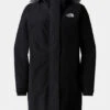 The North Face Womens Plus Size Artic Parka 2 The North Face Womens Plus Size Artic Parka -Urban Threads b11a000116 7070 a
