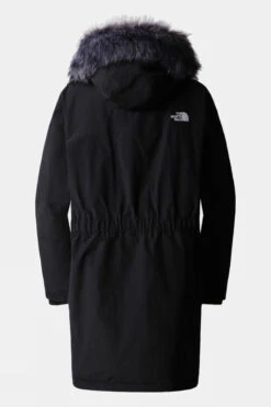 The North Face Womens Plus Size Artic Parka -Urban Threads b11a000116 7070 b