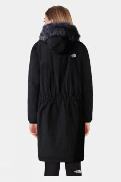 The North Face Womens Plus Size Artic Parka -Urban Threads b11a000116 7070 g