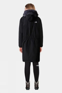 The North Face Womens Plus Size Artic Parka -Urban Threads b11a000116 7070 i