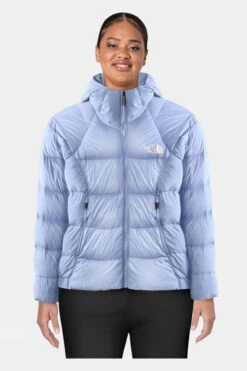 The North Face Womens Plus Hyalite Hoodie -Urban Threads b11a000134 4242 f