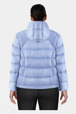 The North Face Womens Plus Hyalite Hoodie -Urban Threads b11a000134 4242 g