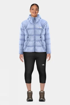 The North Face Womens Plus Hyalite Hoodie -Urban Threads b11a000134 4242 h