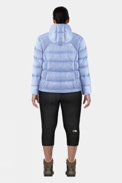 The North Face Womens Plus Hyalite Hoodie -Urban Threads b11a000134 4242 i