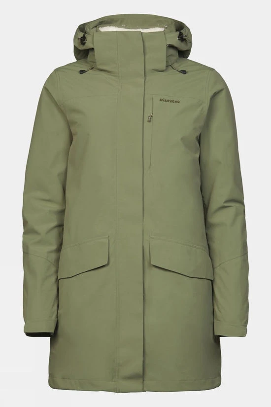 Womens Highland III 3 In 1 Parka 3 Womens Highland III 3 In 1 Parka