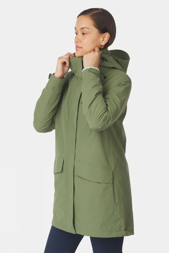 Womens Highland III 3 In 1 Parka 7 Womens Highland III 3 In 1 Parka - Image 5