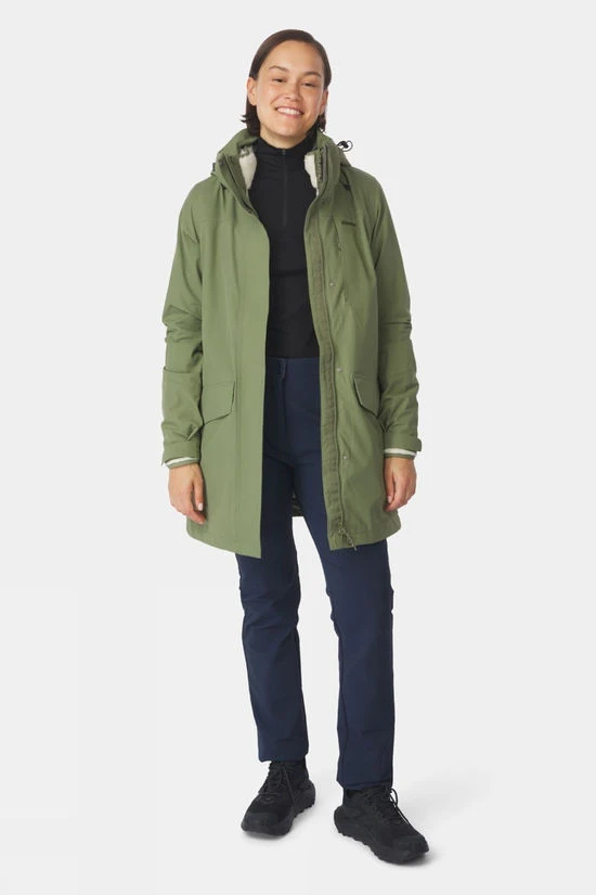 Womens Highland III 3 In 1 Parka 9 Womens Highland III 3 In 1 Parka - Image 7