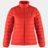 Fjallraven Womens Expedition Pack Down Jacket -Urban Threads b11abb0058 3030 a