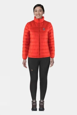 Fjallraven Womens Expedition Pack Down Jacket -Urban Threads b11abb0058 3030 t