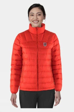 Fjallraven Womens Expedition Pack Down Jacket -Urban Threads b11abb0058 3030 v