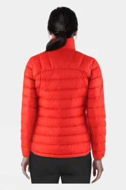 Fjallraven Womens Expedition Pack Down Jacket -Urban Threads b11abb0058 3030 w