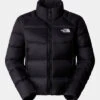 The North Face Womens Hyalite Down Jacket -Urban Threads b11abb0091 7979 a