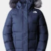 The North Face Womens Gotham Jacket -Urban Threads b11abb0126 4448 a