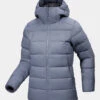 Arc'teryx Womens Thorium Hooded Jacket -Urban Threads b11abb0144 4141 a