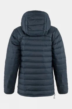 Fjallraven Womens Expedition Pack Down Anorak -Urban Threads b11abb0147 4444 b