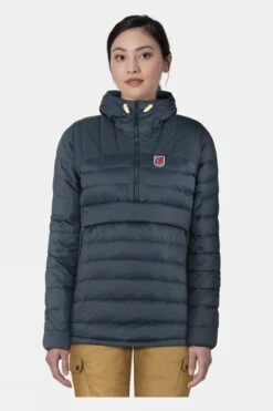 Fjallraven Womens Expedition Pack Down Anorak -Urban Threads b11abb0147 4444 t