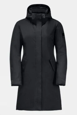 Jack Wolfskin Womens Cold Bay Coat -Urban Threads b11abb0148 7171 a