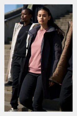 Jack Wolfskin Womens Cold Bay Coat -Urban Threads b11abb0148 7171 b