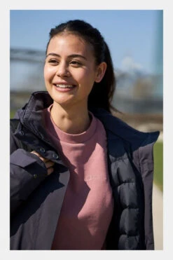 Jack Wolfskin Womens Cold Bay Coat -Urban Threads b11abb0148 7171 c