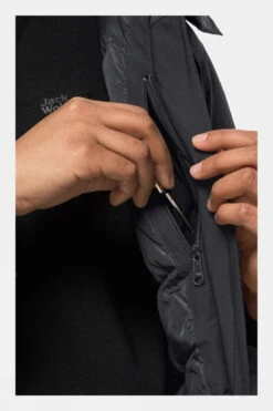 Jack Wolfskin Womens Cold Bay Coat -Urban Threads b11abb0148 7171 o