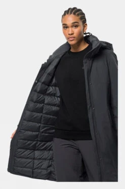 Jack Wolfskin Womens Cold Bay Coat -Urban Threads b11abb0148 7171 r