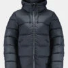 Jack Wolfskin Womens Frozen Palace Down Jacket -Urban Threads b11abb0157 4343 a