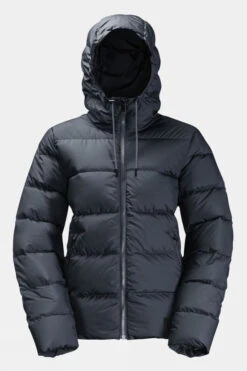 Jack Wolfskin Womens Frozen Palace Down Jacket -Urban Threads b11abb0157 4343 b