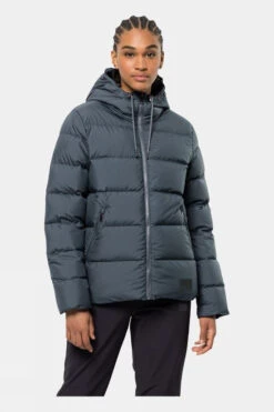 Jack Wolfskin Womens Frozen Palace Down Jacket -Urban Threads b11abb0157 4343 m