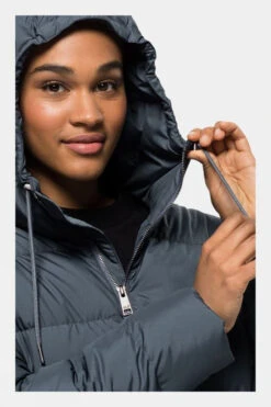 Jack Wolfskin Womens Frozen Palace Down Jacket -Urban Threads b11abb0157 4343 o