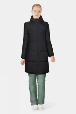 Ayacucho Womens Aarhus Down Jacket -Urban Threads b11abb0160 707g u