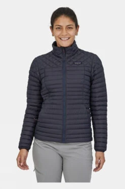 Patagonia Womens AlpLight Down Jacket -Urban Threads b11abb0166 4141 b