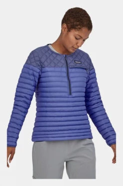 Patagonia Womens AlpLight Down Pullover 7 Patagonia Womens AlpLight Down Pullover -Urban Threads b11abb0167 4040 b