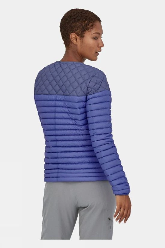 Patagonia Womens AlpLight Down Pullover 5 Patagonia Womens AlpLight Down Pullover - Image 3