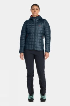 Rab Womens Mythic Alpine Light Jacket 11 Rab Womens Mythic Alpine Light Jacket -Urban Threads b11abb0170 4141 e