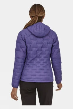 Patagonia Womens Micro Puff Hoody -Urban Threads b11abb0171 9090 c