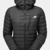 Mountain Equipment Womens Earthrise Hooded Jacket -Urban Threads b11abb0180 7070 a