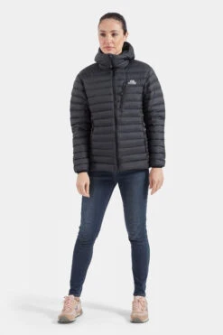 Mountain Equipment Womens Earthrise Hooded Jacket -Urban Threads b11abb0180 7070 s