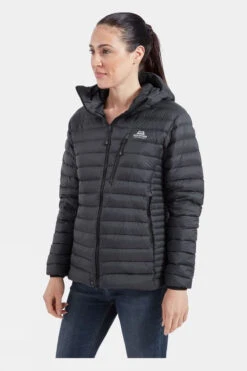 Mountain Equipment Womens Earthrise Hooded Jacket -Urban Threads b11abb0180 7070 t
