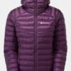 Montane Womens Anti-Freeze Hoodie Jacket -Urban Threads b11abb0184 9090 a