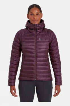 Montane Womens Anti-Freeze Hoodie Jacket -Urban Threads b11abb0184 9090 h