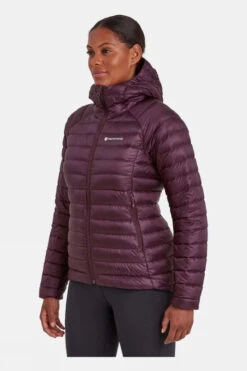 Montane Womens Anti-Freeze Hoodie Jacket -Urban Threads b11abb0184 9090 j