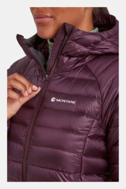 Montane Womens Anti-Freeze Hoodie Jacket -Urban Threads b11abb0184 9090 k