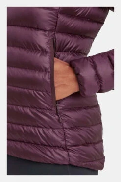 Montane Womens Anti-Freeze Hoodie Jacket -Urban Threads b11abb0184 9090 l